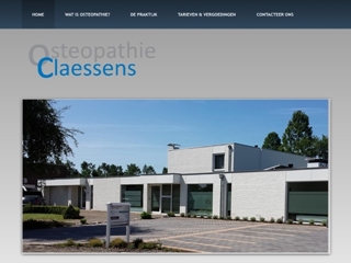CLAESSENS OSTEOPATHIE