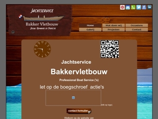 BAKKER VLETBOUW