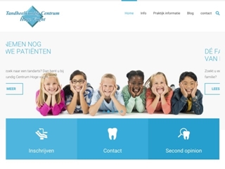 TANDHEELKUNDIG CENTRUM HOGE VUGHT