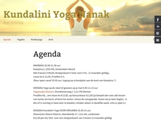 KUNDALINI YOGA NANAK