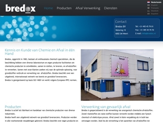 BREDOX BV