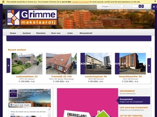 GRIMME MAKELAARDIJ