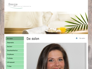 BREGJE SCHOONHEIDSSALON