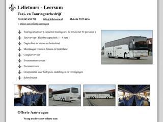 LELIETOURS TOURINGCARS
