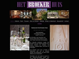 BROEKER HUIS HET