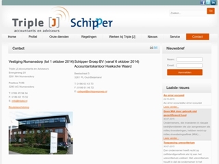 DORDTSE ACCOUNTANTS DE