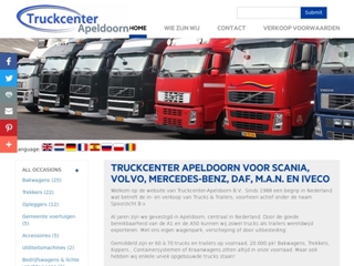 TRUCKCENTER APELDOORN BV