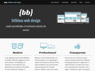 BITBLOXX WEBDESIGN