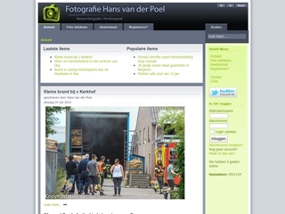 POEL FOTOGRAFIE HANS VD