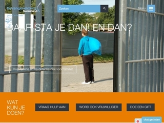 STICHTING GEVANGENENZORG NEDERLAND