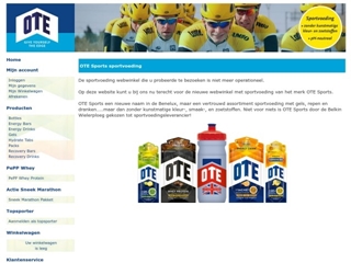R. & S. SPORTVOEDING