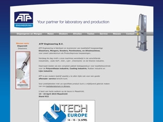 ATP ENGINEERING BV