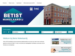 BETIST MAKELAARDIJ