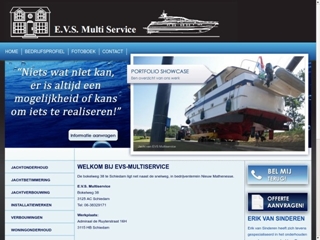 E.V.S. MULTI SERVICE