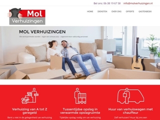 MOL DIENSTEN/HOME EN VERHUISSERVICE