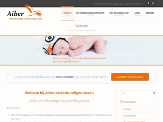 AIBER VERLOSKUNDIGEN ASSEN