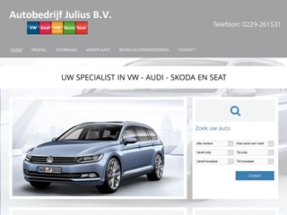 JULIUS AUTOBEDRIJF
