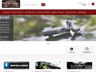 TUNNEL AUTOSHOP DE