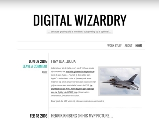 DIGITAL WIZARDRY