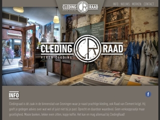 CLEDING RAAD