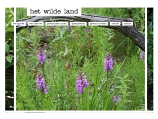 TUINBUREAU HET WILDE LAND VOF