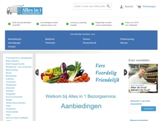ALLES IN 1 BEZORGSERVICE