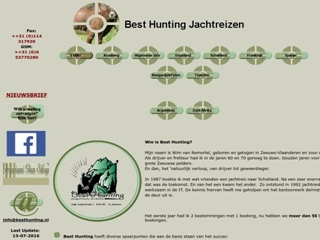 BEST HUNTING