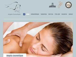 ANGELA COSMETIQUE SCHOONHEIDSSALON