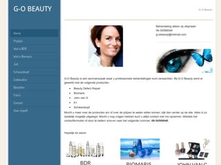 G-O BEAUTY