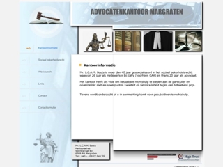 ADVOCATENKANTOOR MARGRATEN