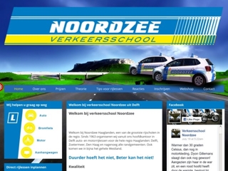 VERKEERSSCHOOL NOORDZEE