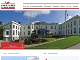 JANSEN INSTALLATIES ZWOLLE BV