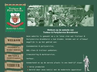 TRAITEUR & PARTY SERVICE BRONKHORST
