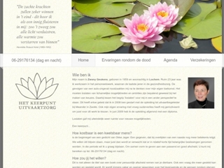 HET KEERPUNT UITVAARTZORG
