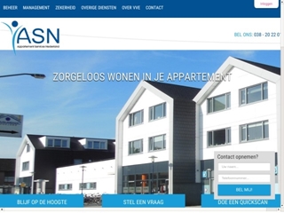 APPARTEMENT SERVICES NEDERLAND