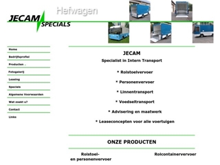 JECAM BV