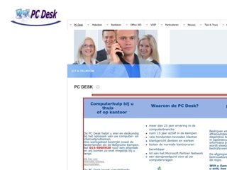 PC DESK