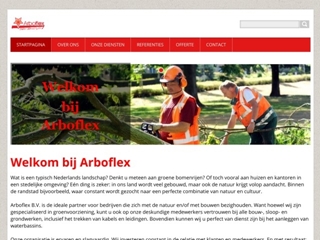 ARBOFLEX DIENSTVERLENING BV