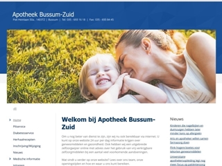 BUSSUM-ZUID APOTHEEK