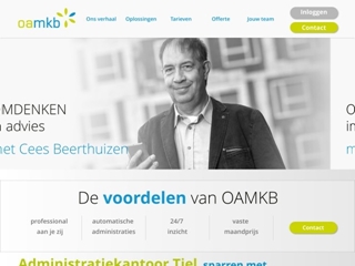 OAMKB TIEL CULEMBORG GELDERMALSEN ADMINISTRATIEKANTOOR