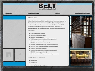 BELT INSTALLATIETECHNIEK