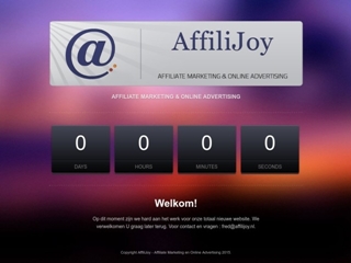 AFFILIJOY