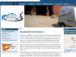 SMID AUTOBEDRIJF