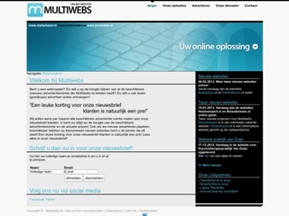 MULTIWEBS
