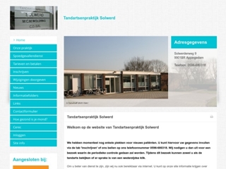 TANDARTSENPRAKTIJK SOLWERD