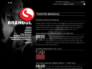 BRANOUL LITERAIR THEATER