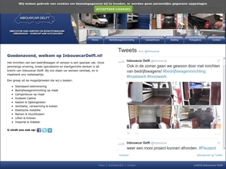 INBOUWCAR DELFT