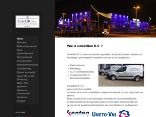 ELEKTROTECHNIEK EN BEVEILIGING CELEKTRON BV