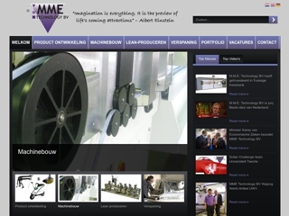MME TECHNOLOGY BV