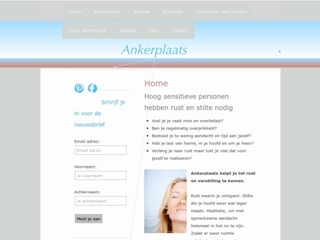 ANKERPLAATS